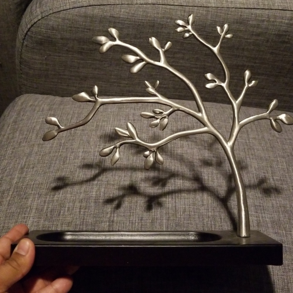 Jewelry tree